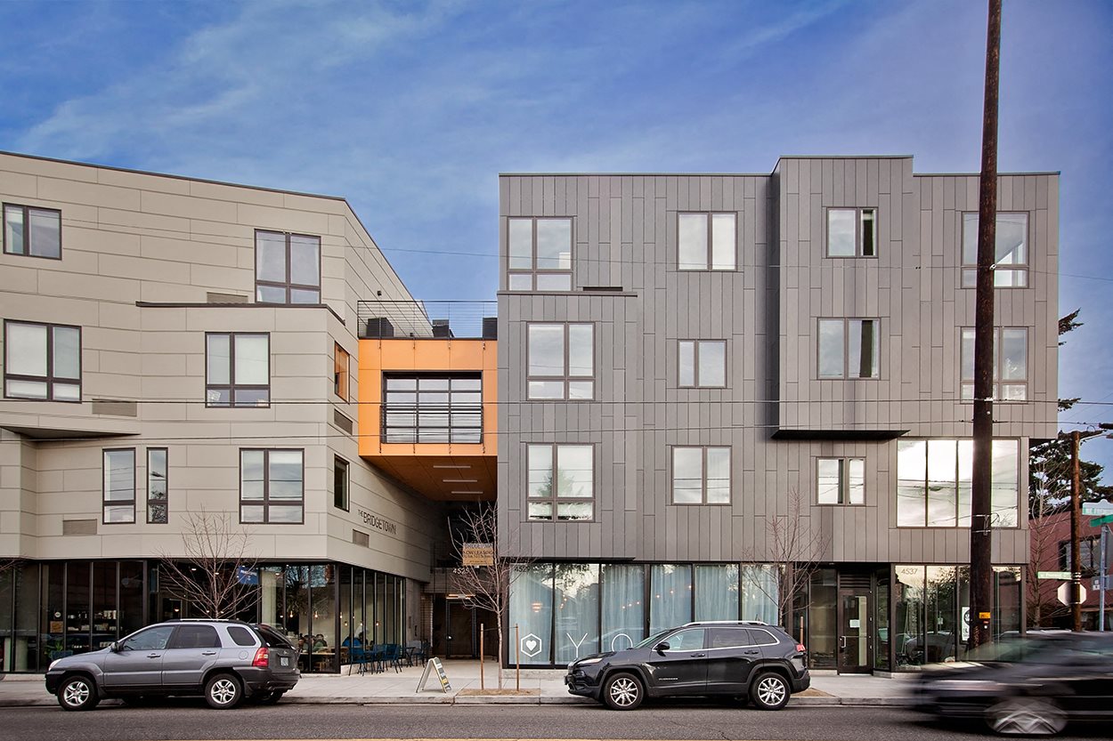 Photos and Video of The Bridgetown in Portland, OR